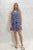 Seashapes Hibiscus Tassel Dress