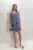Seashapes Hibiscus Tassel Dress
