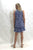 Seashapes Hibiscus Tassel Dress