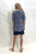 Seashapes Hibiscus V Neck Top