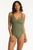 Sea Level Spinnaker Cross Front Multifit One Piece