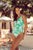 Sunseeker Island Girl Keyhole One Piece