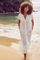 Sunseeker Soho Broderie Soft Maxi Dress