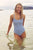 Sunseeker Marina E/F Scoop One Piece