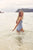 Sunseeker Marina E/F Scoop One Piece