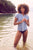 Sunseeker Marina Short Sleeve Mastectomy Rashie