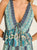 Tigerlily Whitney Pepper Top