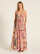 Tigerlily Whitney Teja Maxi Dress