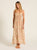Tigerlily Alisande Ren Maxi Dress