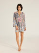 Tigerlily Solara Natasha Mini Kaftan
