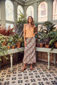 Tigerlily Rashida Blake Maxi Skirt