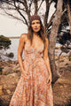 Tigerlily Pashmina Teja Maxi Dress