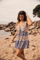 Tigerlily Azura Fabia Mini Dress