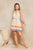 Tigerlily Goldie Hanamae Mini Dress