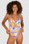 Baku Grenada Cut Out One Piece