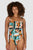 Baku Grenada Square Multi One Piece