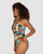 Baku Grenada Square Multi One Piece