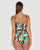 Baku Grenada D-E Ring One Piece