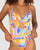 Baku Grenada Cut Out One Piece