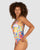 Baku Grenada Cut Out One Piece