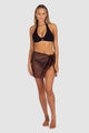 Baku Short Mesh Pareo