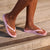 Archies Arch Support Crystal Thong