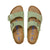 Birkenstock Arizona SFB Green Tea Suede Leather Narrow