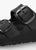 Birkenstock Arizona EVA Big Buckle Black Narrow