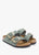 Birkenstock Arizona Big Buckle Thyme Nubuck Leather Regular