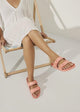 Birkenstock Arizona EVA Coral Peach Narrow