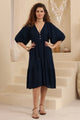 Carmen Midi Dress