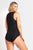 Jantzen Cosmopolitan Pintuck Masectomy One Piece