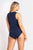 Jantzen Cosmopolitan Pintuck Masectomy One Piece