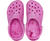 Crocs Classic Watercolour Marbled Clog