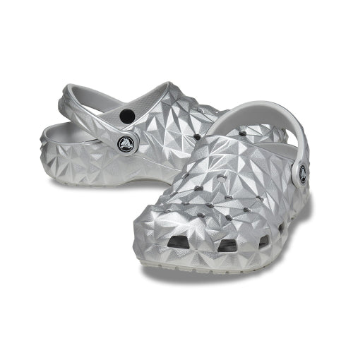 Crocs Classic Metallic Geometric Clog – Sundaze Swimwear