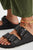 Birkenstock Arizona EVA Big Buckle Black Narrow