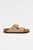 Birkenstock Arizona SFB Sandcastle Nubuck Leather Regular