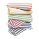 Turkish Striped Towel - Assorted - OS