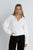 Rhythm Muse V Neck Collared Jumper