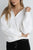 Rhythm Muse V Neck Collared Jumper