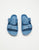 Birkenstock Kids EVA Elemental Blue Narrow