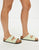 Birkenstock Arizona Faded Lime Nubuck Leather Narrow