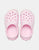 Crocs Classic Toddler Star Sparkle Shaker Clog