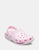 Crocs Classic Toddler Star Sparkle Shaker Clog