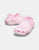 Crocs Classic Toddler Star Sparkle Shaker Clog