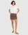 Rhythm Cargo Denim Mini Skirt