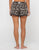 Rusty Tank Girl Crank Elastic Boardshort