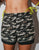 Rusty Tank Girl Crank Elastic Boardshort