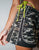 Rusty Tank Girl Crank Elastic Boardshort