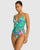 Sea Level Pacifico Spliced Tri One Piece